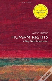 Capa do artigo Human Rights