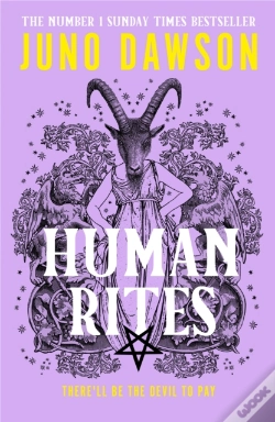 Capa do artigo Human Rites