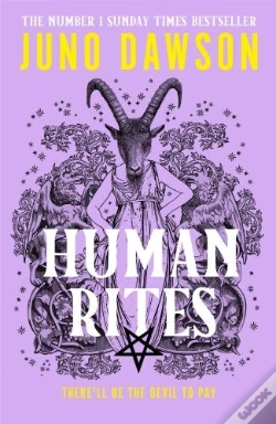 Capa do artigo Human Rites