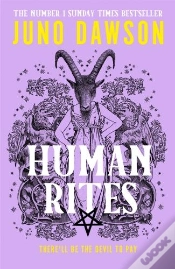 Capa do artigo Human Rites