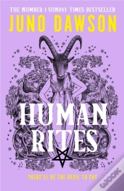 Capa do artigo Human Rites