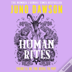 Capa do artigo Human Rites