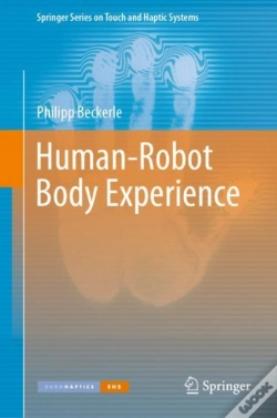 Capa do artigo Human-Robot Body Experience