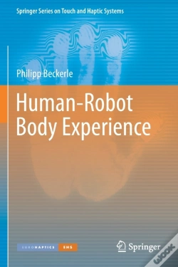 Capa do artigo Human-Robot Body Experience