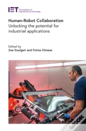 Capa do artigo Human-Robot Collaboration