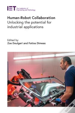 Capa do artigo Human-Robot Collaboration