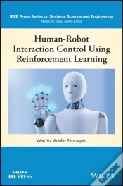 Capa do artigo Human-Robot Interaction Control Using Reinforcement Learning
