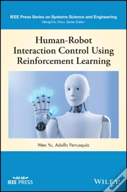 Capa do artigo Human-Robot Interaction Control Using Reinforcement Learning