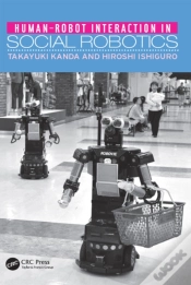 Capa do artigo Human-Robot Interaction In Social Robotics