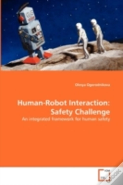 Capa do artigo Human-Robot Interaction