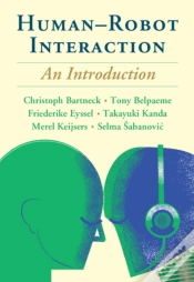 Capa do artigo Human-Robot Interaction