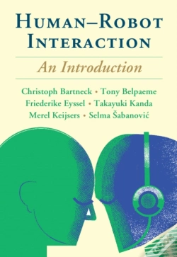 Capa do artigo Human-Robot Interaction