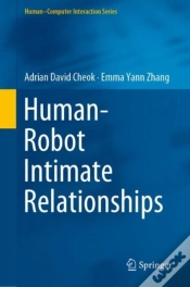 Capa do artigo Human-Robot Intimate Relationships