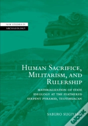 Capa do artigo Human Sacrifice, Militarism, And Rulership