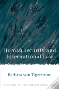 Capa do artigo Human Security And International Law