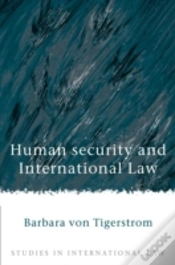 Capa do artigo Human Security And International Law