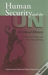 Human Security And The Un