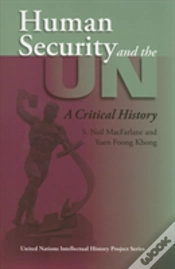 Capa do artigo Human Security And The Un