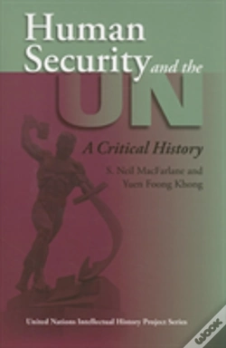 Capa do artigo Human Security And The Un