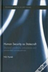 Human Security As Statecraft