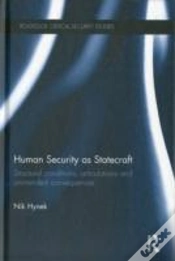 Capa do artigo Human Security As Statecraft