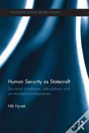 Capa do artigo Human Security As Statecraft