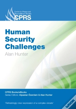 Capa do artigo Human Security Challenges