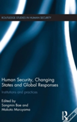 Capa do artigo Human Security, Changing States And Global Responses