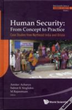 Capa do artigo Human Security: From Concept To Practice - Case Studies From Northeast India And Orissa