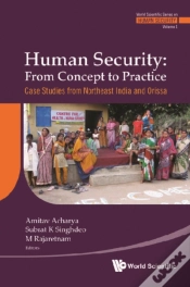 Capa do artigo Human Security: From Concept To Practice - Case Studies From Northeast India And Orissa