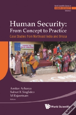 Capa do artigo Human Security: From Concept To Practice - Case Studies From Northeast India And Orissa