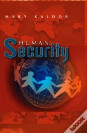 Capa do artigo Human Security