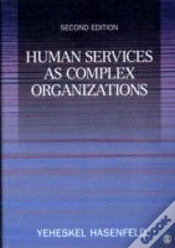 Capa do artigo Human Services As Complex Organizations