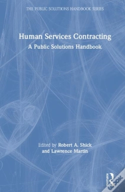 Capa do artigo Human Services Contracting