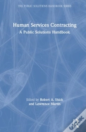 Capa do artigo Human Services Contracting