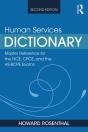 Human Services Dictionary - Preview