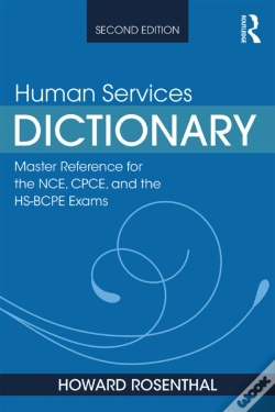 Capa do artigo Human Services Dictionary