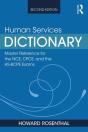 Human Services Dictionary - Preview