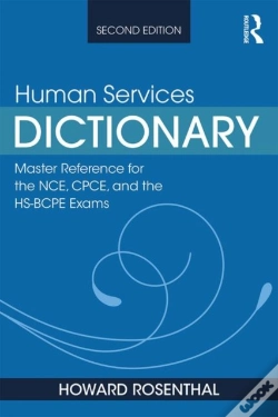 Capa do artigo Human Services Dictionary