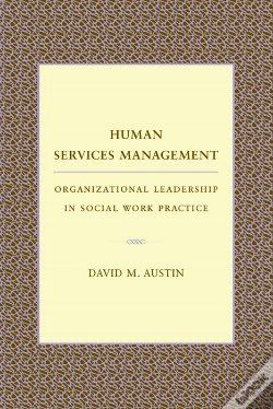Capa do artigo Human Services Management
