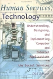 Capa do artigo Human Services Technology