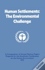 Capa do artigo Human Settlements: The Environmental Challenge