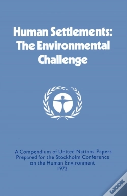 Capa do artigo Human Settlements: The Environmental Challenge