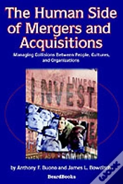 Capa do artigo Human Side Of Mergers And Acquisitions