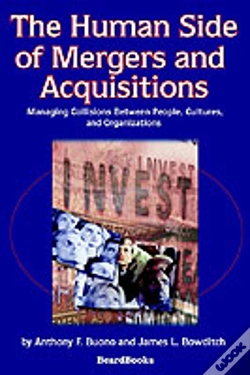 Capa do artigo Human Side Of Mergers And Acquisitions