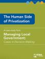 Human Side Of Privatization - Preview