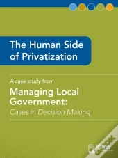 Human Side Of Privatization