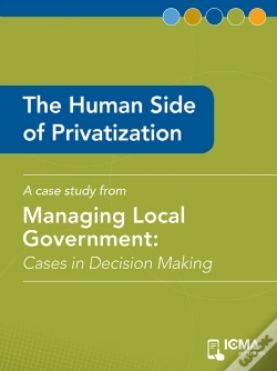 Capa do artigo Human Side Of Privatization