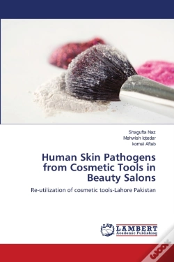 Capa do artigo Human Skin Pathogens From Cosmetic Tools