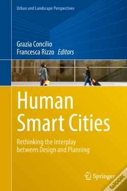 Capa do artigo Human Smart Cities